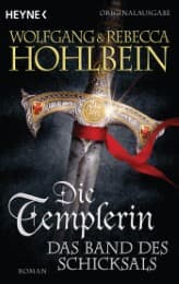 Cover von Die Templerin - Das Band des Schicksals