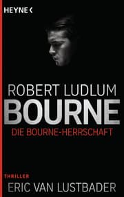 Cover von Die Bourne-Herrschaft