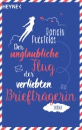Cover von Der unglaubliche Flug der verliebten Briefträgerin