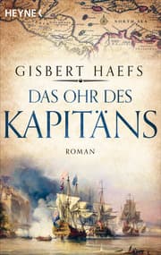 Cover von Das Ohr des Kapitäns