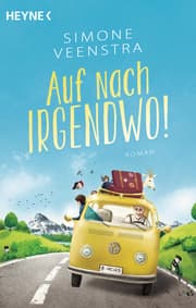 Cover von Auf nach irgendwo!