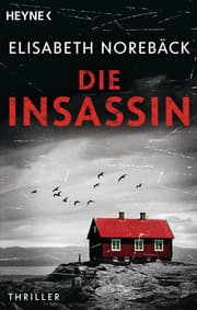 Cover von Die Insassin