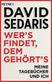 Cover von Wer's findet, dem gehört's