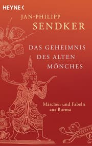 Cover von Das Geheimnis des alten Mönches