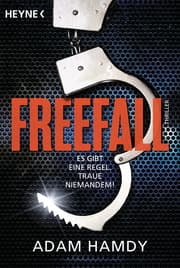 Cover von Freefall