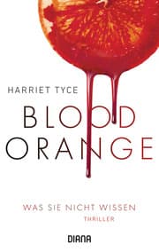 Cover von Blood Orange - Was sie nicht wissen