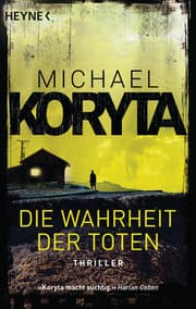 Cover von Die Wahrheit der Toten