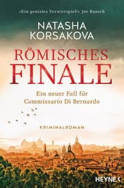 Cover von Römisches Finale