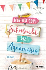 Cover von Sehnsucht in Aquamarin
