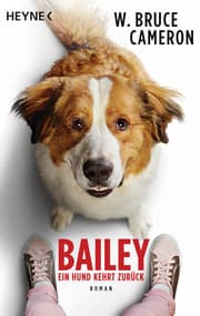 Cover von Bailey - Ein Hund kehrt zurück