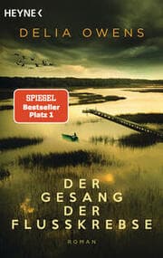 Cover von Der Gesang der Flusskrebse