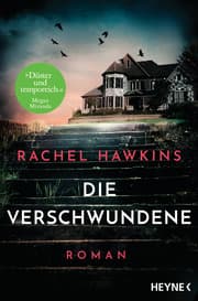 Cover von Die Verschwundene