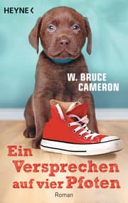 Cover von Ein Versprechen auf vier Pfoten