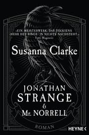 Cover von Jonathan Strange & Mr. Norrell