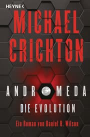 Cover von Andromeda - Die Evolution