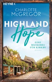 Cover von Highland Hope - Eine Bäckerei für Kirkby