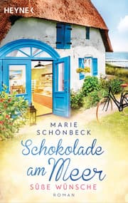 Cover von Schokolade am Meer - Süße Wünsche