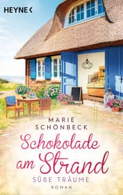 Cover von Schokolade am Strand - Süße Träume