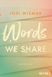 Cover von Words We Share
