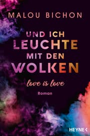 Cover von Und ich leuchte mit den Wolken