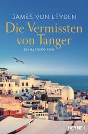 Cover von Die Vermissten von Tanger