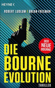 Cover von Die Bourne Evolution