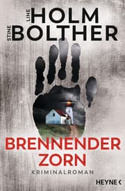 Cover von Brennender Zorn
