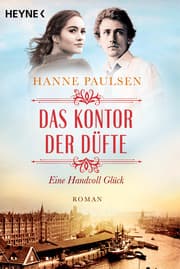 Cover von Das Kontor der Düfte