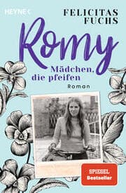 Cover von Romy. Mädchen, die pfeifen