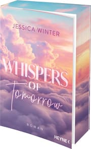 Cover von Whispers of Tomorrow