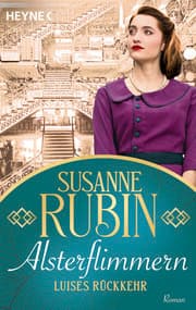 Cover von Alsterflimmern. Luises Rückkehr