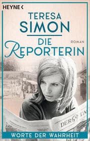 Cover von Die Reporterin - Worte der Wahrheit