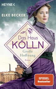 Cover von Das Haus Kölln. Große Hoffnung