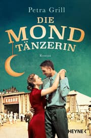 Cover von Die Mondtänzerin