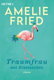 Cover von Traumfrau mit Ersatzteilen