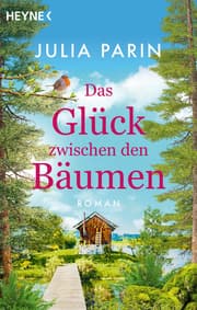 Cover von Das Glück zwischen den Bäumen