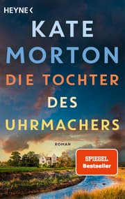 Cover von Die Tochter des Uhrmachers
