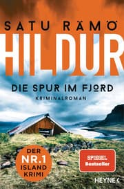 Cover von Hildur - Die Spur im Fjord