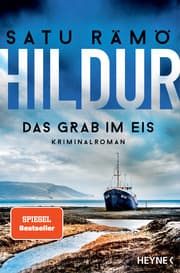 Cover von Hildur - Das Grab im Eis