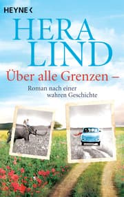Cover von Über alle Grenzen