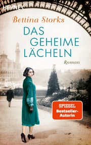 Cover von Das geheime Lächeln