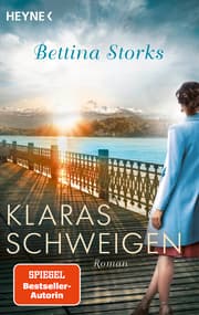 Cover von Klaras Schweigen