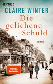 Cover von Die geliehene Schuld