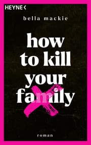 Cover von How to kill your family