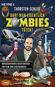 Cover von Darf man eigentlich Zombies töten?