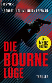 Cover von Die Bourne Lüge