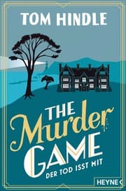 Cover von The Murder Game - Der Tod isst mit