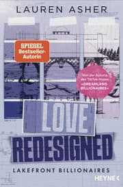 Cover von Love Redesigned - Lakefront Billionaires