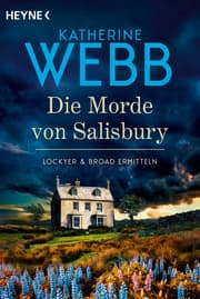 Cover von Die Morde von Salisbury