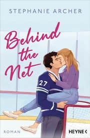 Cover von Behind the Net